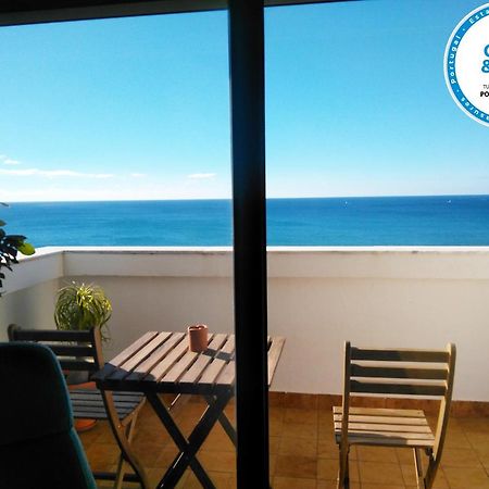 Quarteira, Casa Com Vista Mar Appartement Buitenkant foto
