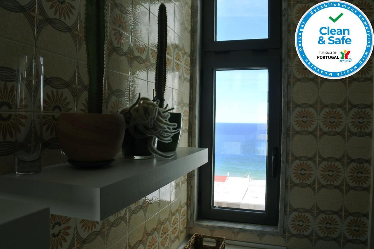 Quarteira, Casa Com Vista Mar Appartement Buitenkant foto