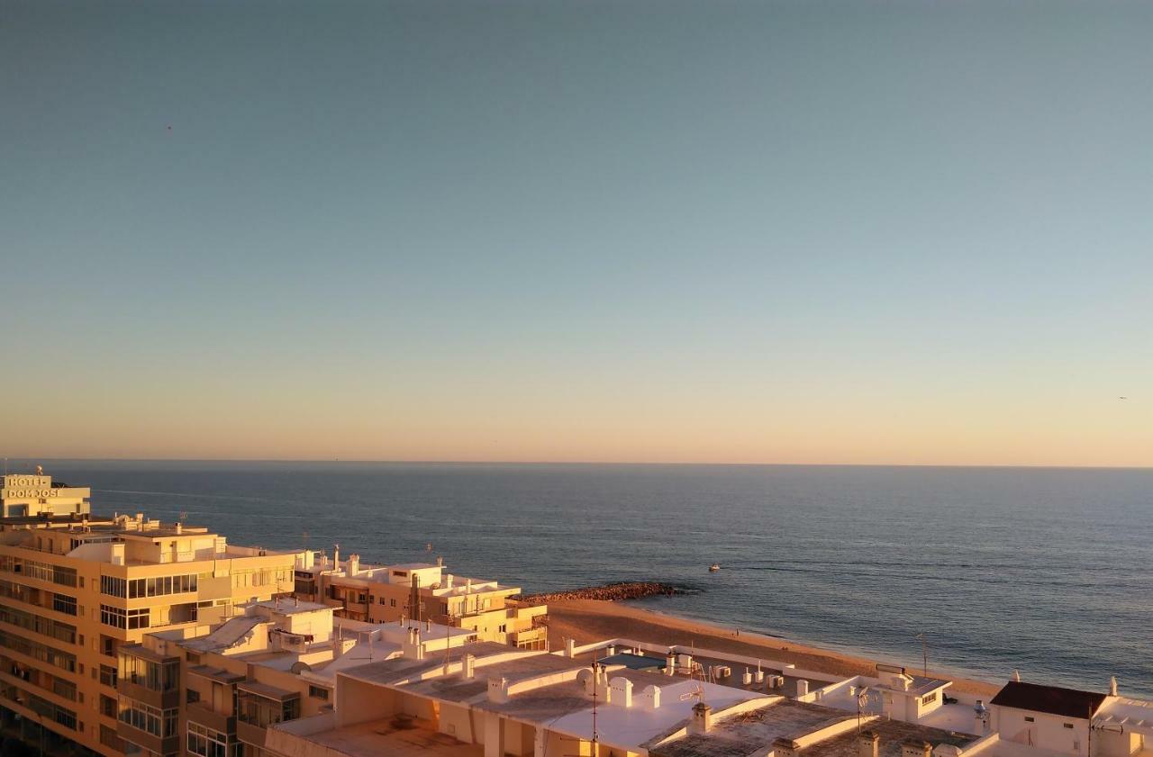 Quarteira, Casa Com Vista Mar Appartement Buitenkant foto