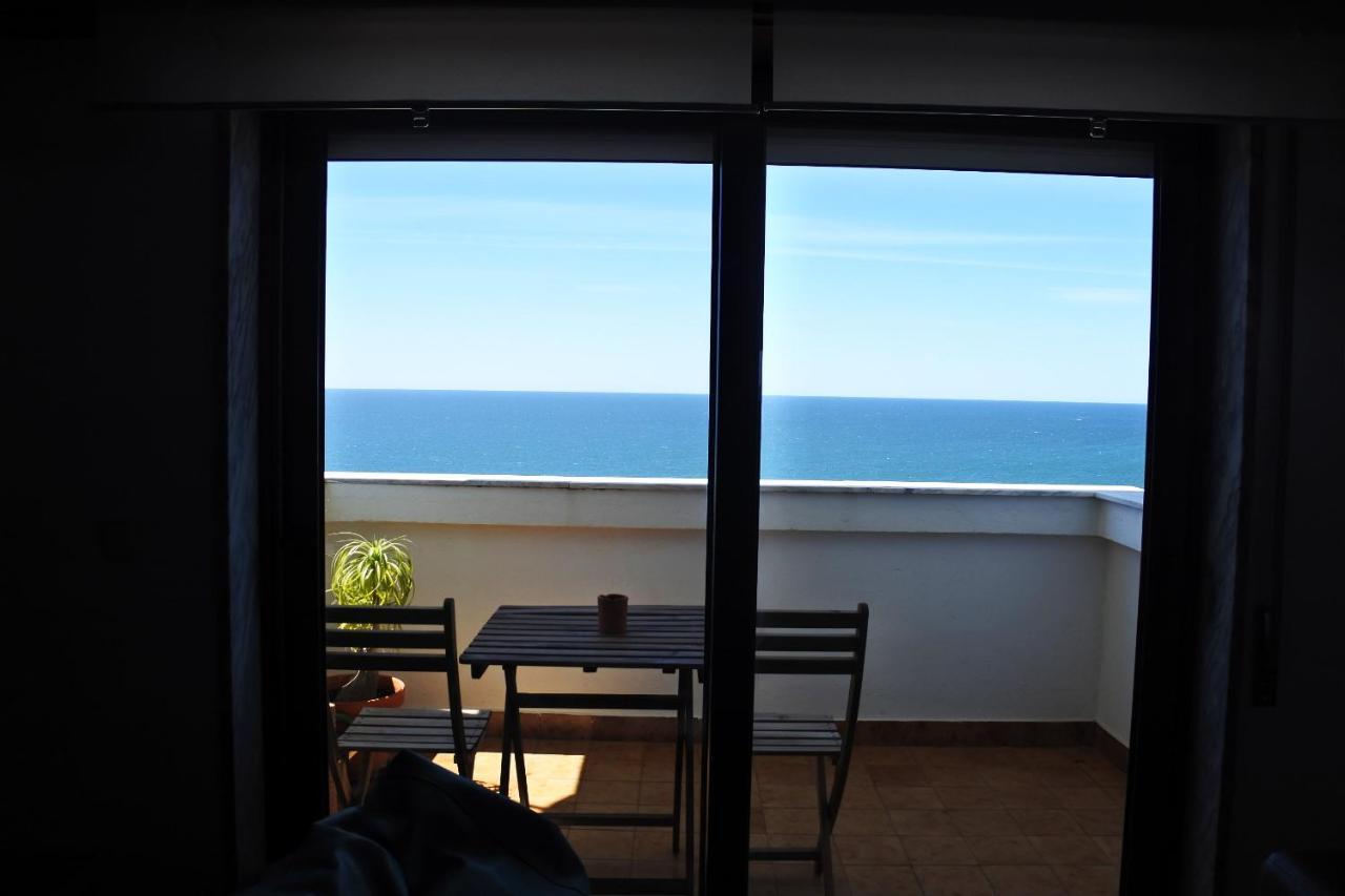 Quarteira, Casa Com Vista Mar Appartement Buitenkant foto